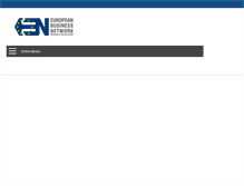 Tablet Screenshot of ebn-service.eu